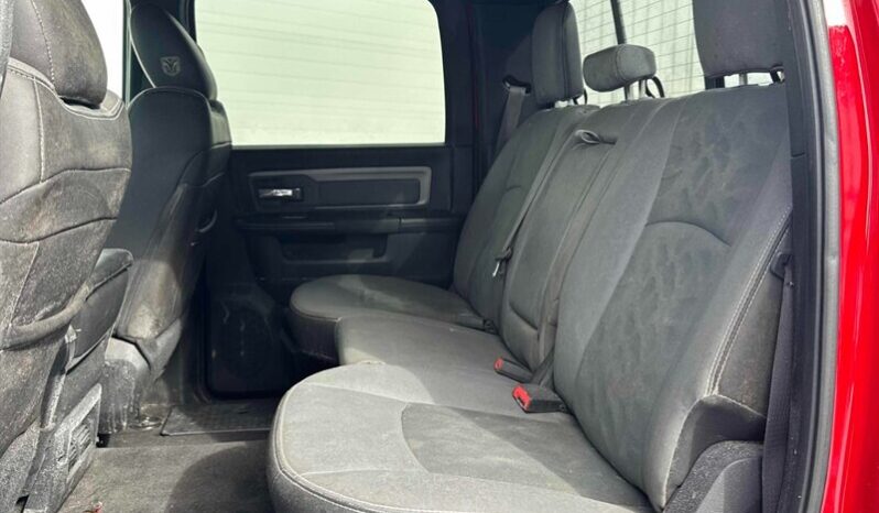 
								2017 RAM 2500 Power Wagon full									