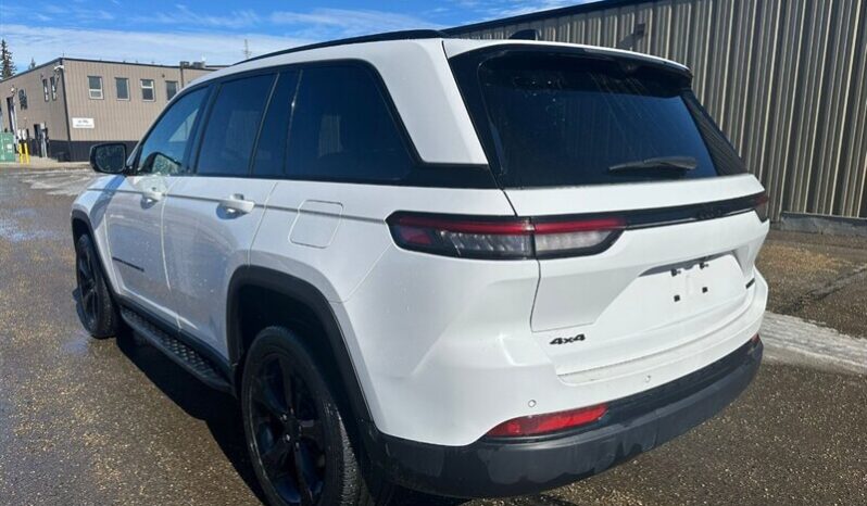 
								2024 Jeep Grand Cherokee Limited full									