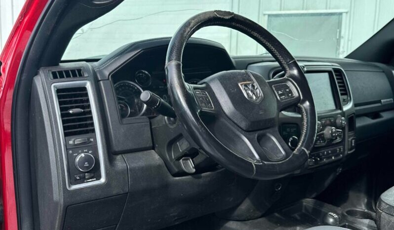 
								2017 RAM 2500 Power Wagon full									