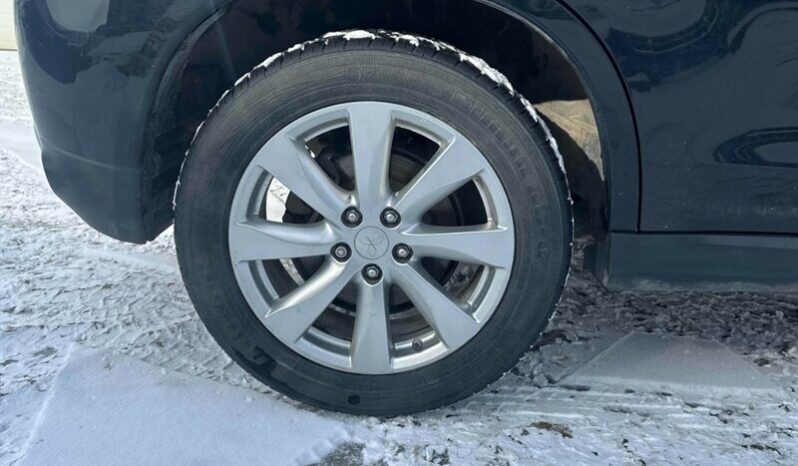 
								2015 Mitsubishi RVR GT full									