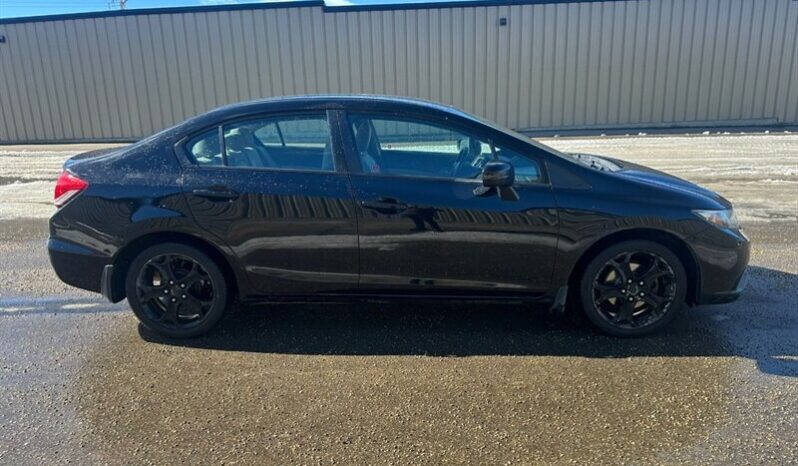 
								2015 Honda Civic LX full									