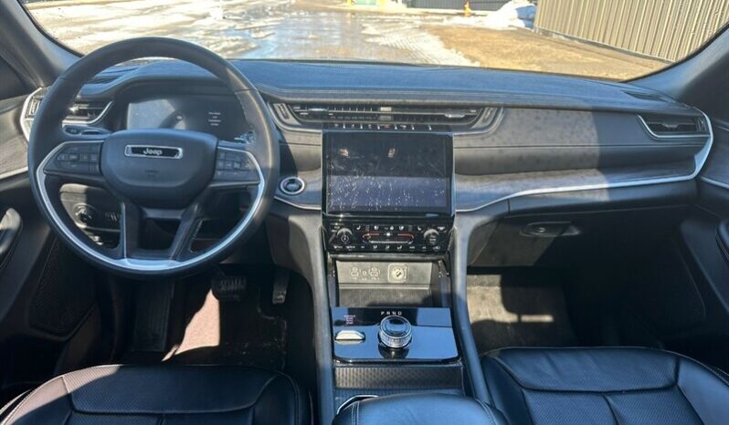 
								2024 Jeep Grand Cherokee Limited full									