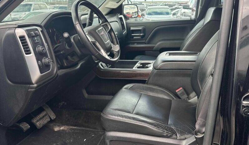 
								2017 GMC Sierra 1500 SLT full									