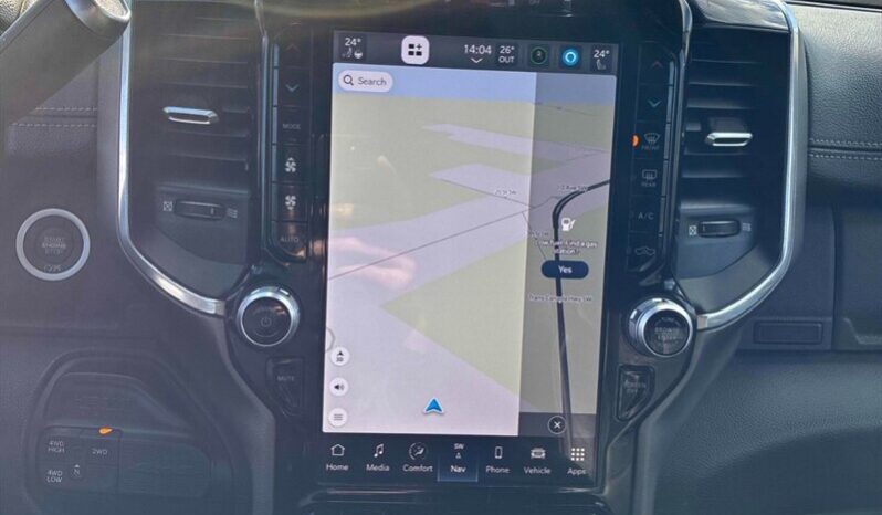 
								2022 RAM 2500 Laramie Diesel Sport full									