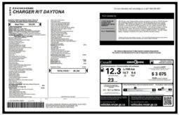 
										2023 Dodge Charger R/T Daytona full									
