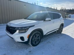 2024 Kia Seltos EX Premium Leather Sunroof