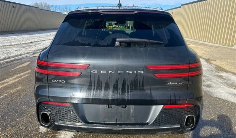 
								2025 Genesis GV70 2.5T Advanced Plus full									