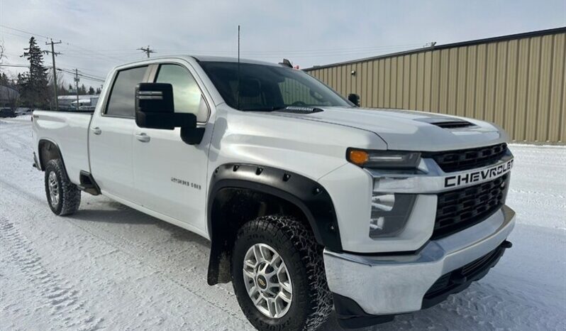 
								2021 Chevrolet Silverado 2500 LT full									