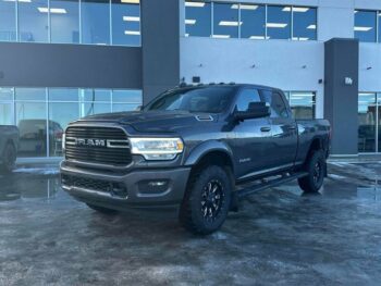2019 RAM 2500 Big Horn