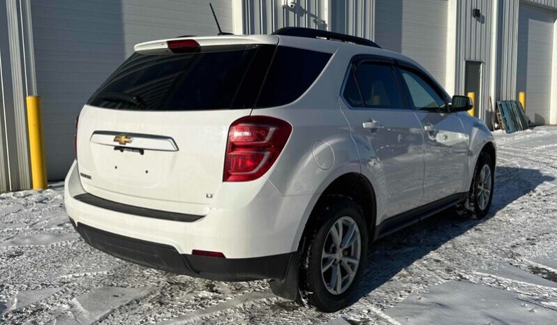 
								2017 Chevrolet Equinox LT full									