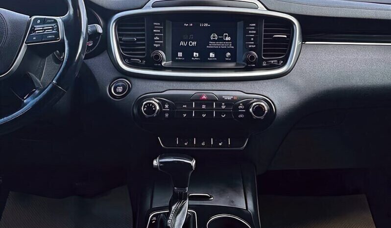 
								2019 Kia Sorento LX full									