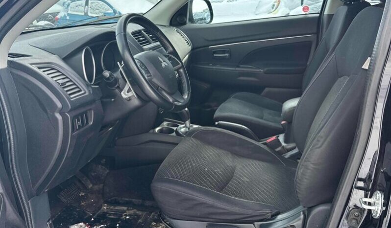 
								2015 Mitsubishi RVR GT full									