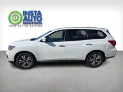 
										2018 Nissan Pathfinder S full									