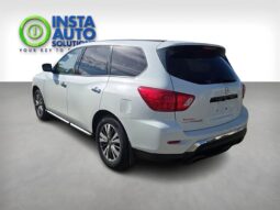 
										2018 Nissan Pathfinder S full									