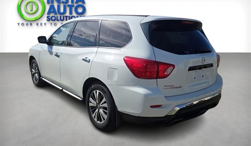 
								2018 Nissan Pathfinder S full									