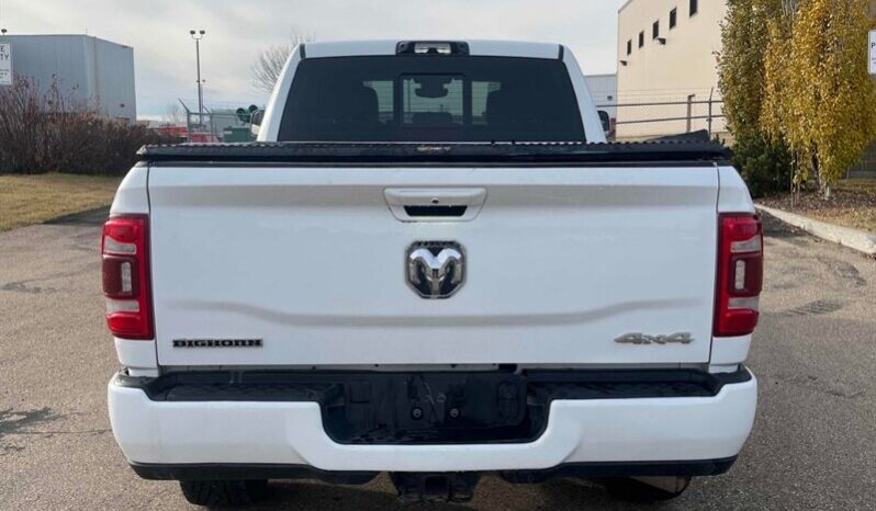 
								2022 RAM 3500 Big Horn full									