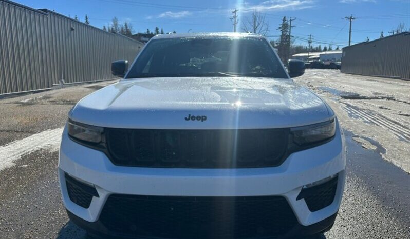 
								2024 Jeep Grand Cherokee Limited full									