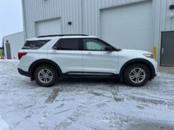 
										2020 Ford Explorer XLT full									