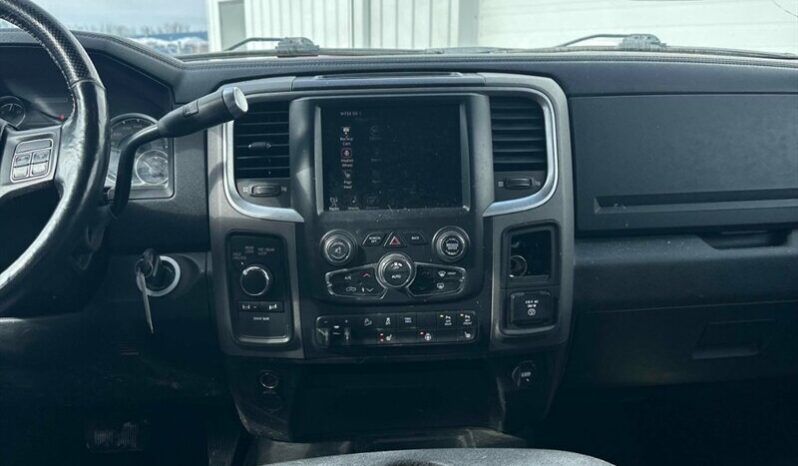 
								2017 RAM 2500 Power Wagon full									