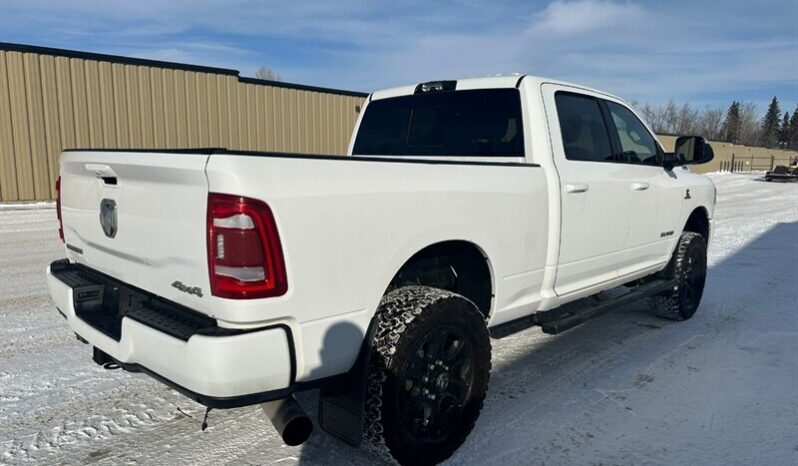 
								2019 RAM 2500 Big Horn Diesel Sport full									