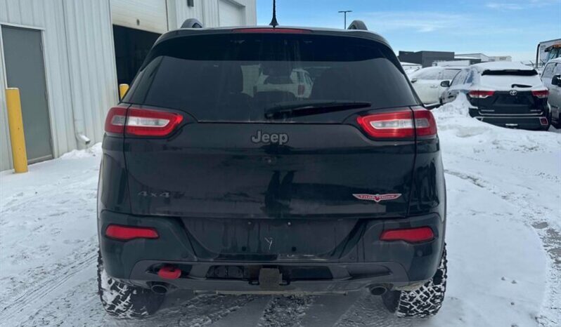 
								2015 Jeep Cherokee Trailhawk full									