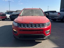 
										2018 Jeep Compass Sport full									