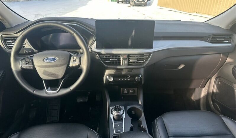 
								2025 Ford Escape Platinum Moonroof full									
