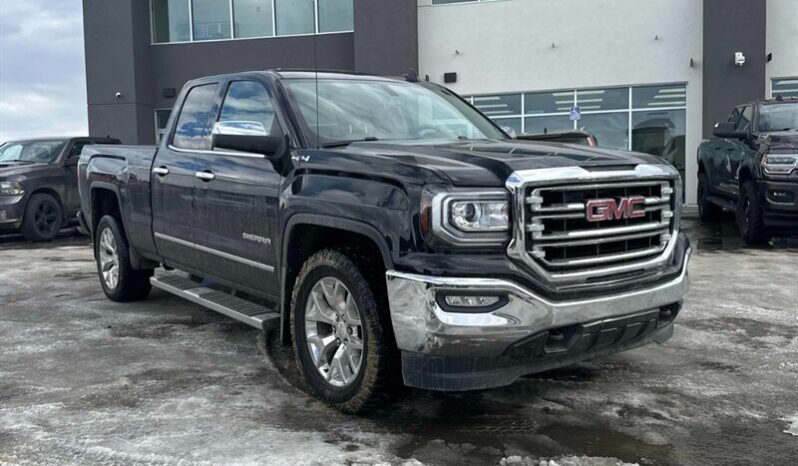
								2017 GMC Sierra 1500 SLT full									