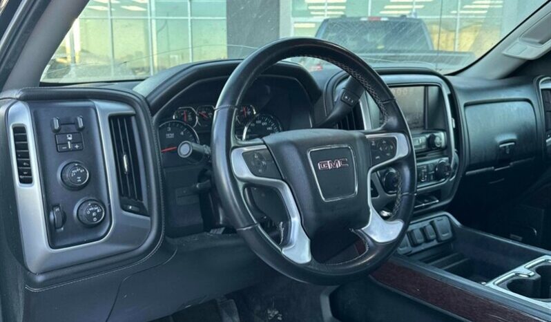 
								2017 GMC Sierra 1500 SLT full									