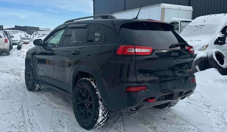 
								2015 Jeep Cherokee Trailhawk full									