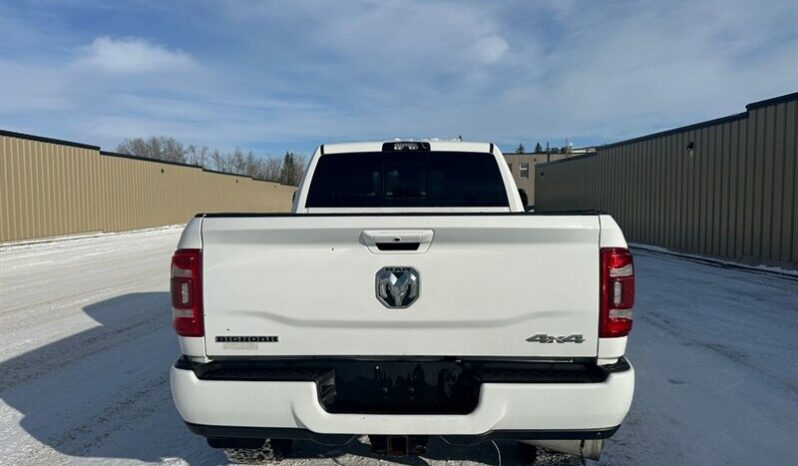 
								2019 RAM 2500 Big Horn Diesel Sport full									