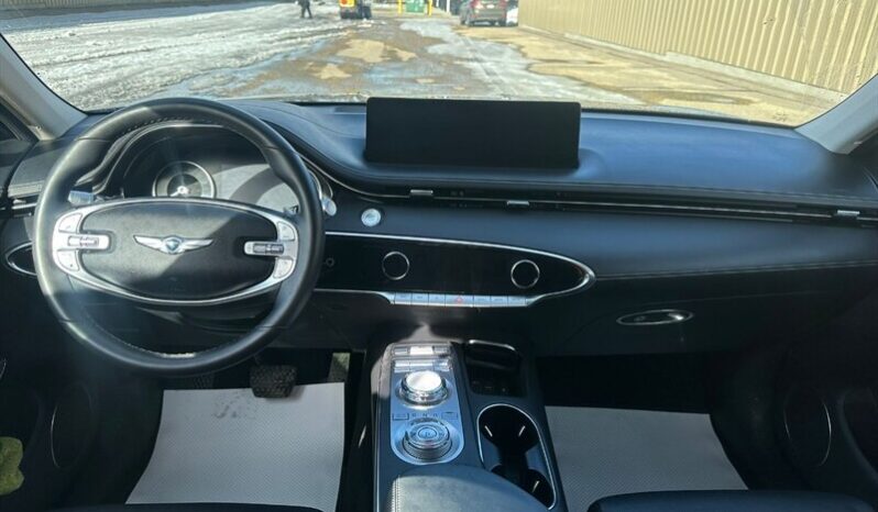 
								2025 Genesis GV70 2.5T Advanced Plus full									