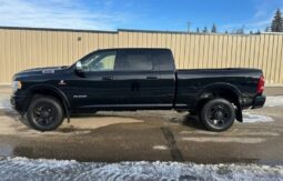 
										2022 RAM 2500 Laramie Mega Cab Diesel Sport full									