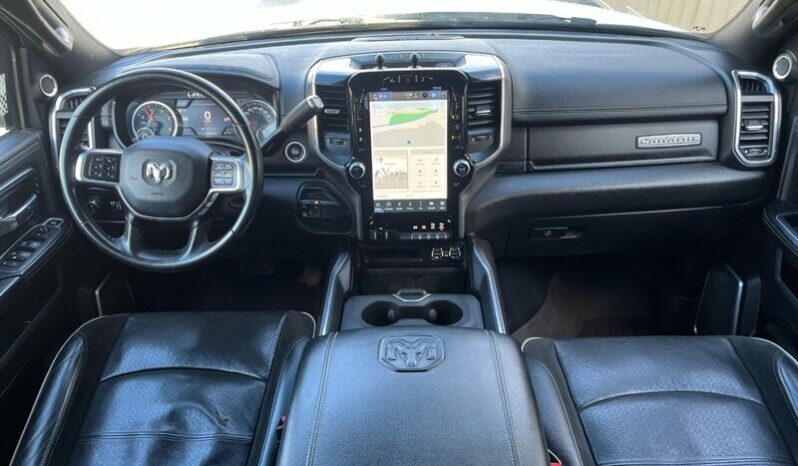 
								2022 RAM 2500 Laramie Diesel Sport full									