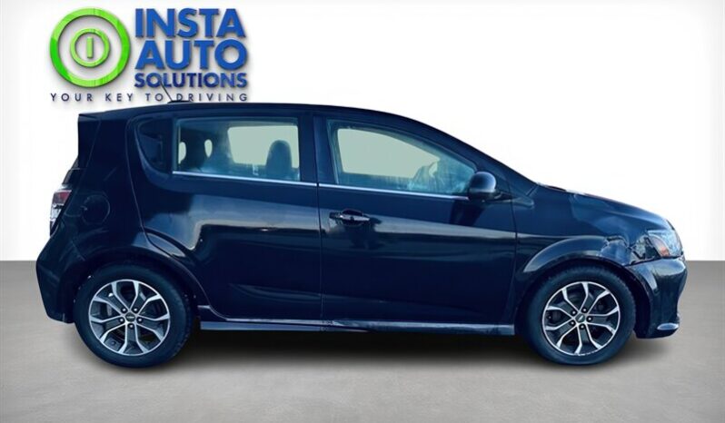 
								2017 Chevrolet Sonic LT Auto full									