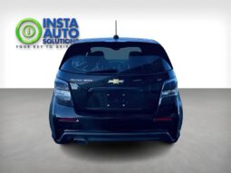 
										2017 Chevrolet Sonic LT Auto full									
