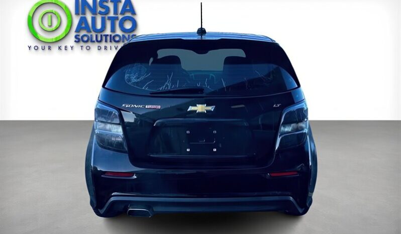 
								2017 Chevrolet Sonic LT Auto full									