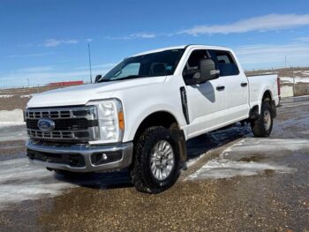 2023 Ford F-250 Super Duty XLT