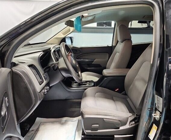 
								2021 Chevrolet Colorado WT Special Edition full									