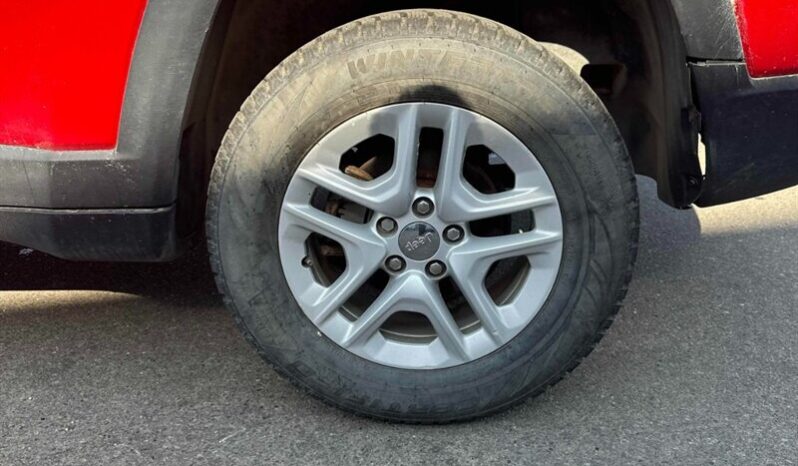 
								2018 Jeep Compass Sport full									