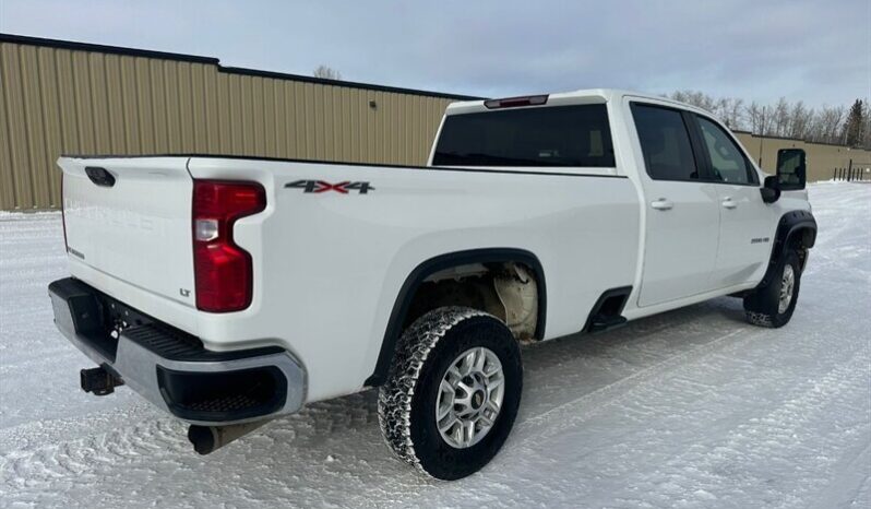 
								2021 Chevrolet Silverado 2500 LT full									