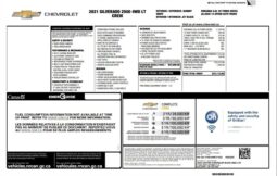 
										2021 Chevrolet Silverado 2500 LT full									