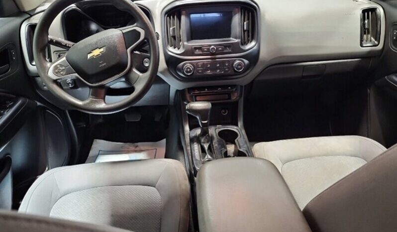 
								2021 Chevrolet Colorado WT Special Edition full									