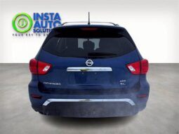 
										2018 Nissan Pathfinder SL full									
