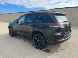 
										2024 Jeep Grand Cherokee Limited Black Pack full									