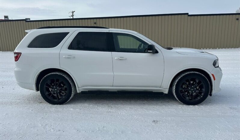 
								2024 Dodge Durango GT Plus Blacktop Sunroof full									
