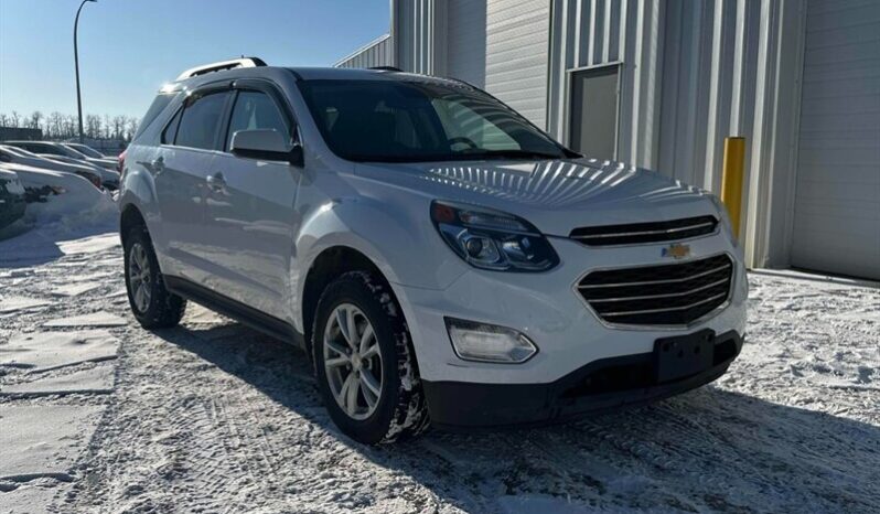 
								2017 Chevrolet Equinox LT full									