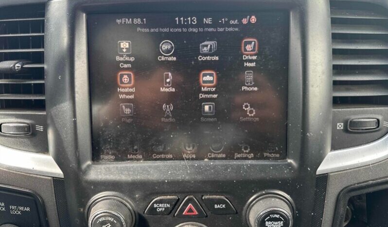 
								2017 RAM 2500 Power Wagon full									