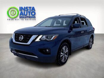 2018 Nissan Pathfinder SL