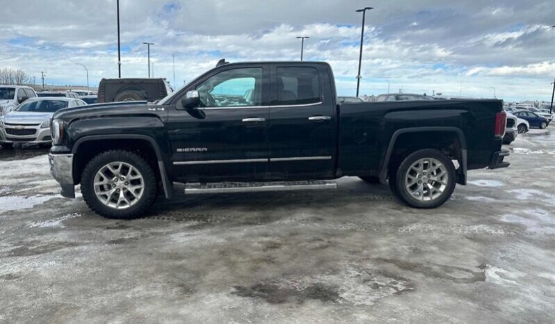 
								2017 GMC Sierra 1500 SLT full									